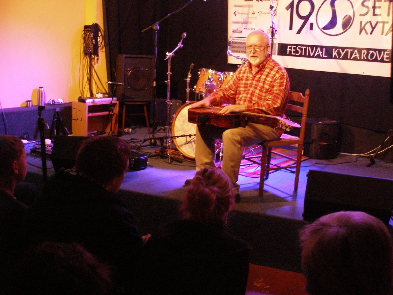 Štěpán Rak - workshop